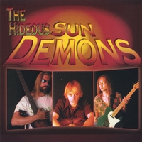HIDEOUS SUN DEMONS: Hideous Sun Demons