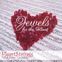 HEARTSTRINGS DULCIMER QUARTET: Jewels for the Heart