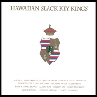 Various Artist : Hawaiian Slack Key Kings