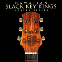 Various Artist : Hawaiian Slack Key Kings Master Series, Vol. 2