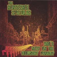 THE HORSESHOE SPATULAS: Who's Next on the Doomsday Parade?