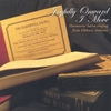 HARMONIA SACRA SINGERS OF ELKHART, INDIANA: Joyfully Onward I Move: Harmonia Sacra Singing from Elkhart, Indiana
