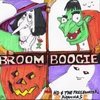 HD & THE FRESHWATER PIRANHAS: Broom Boogie