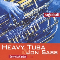 HEAVY TUBA & JON SASS: Sagenhaft