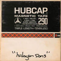 Hubcap : Halogen Sons