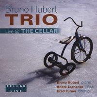 Bruno Hubert Trio : Live @ The Cellar
