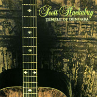 Scott Huckabay - Temple of Dendara Cover