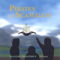 Hucklescary Finn : Pirates of Scamalot
