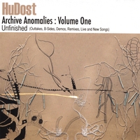 HuDost : Archive Anomalies Volume One- Unfinished