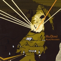 HuDost : Royal Mountain - EP