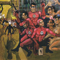 Hudson Debacle : Return of the Rockmen: Into the Monkey Oven