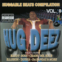Huggable Beats Productions : Hug Deez