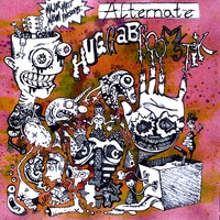 Huggabroomstik : Major Matt Mason Presents: Alternate Huggabroomstik