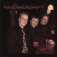 Hugh Brown : Live @ Little Louis'