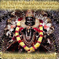 DAVID BRUCE HUGHES: Sri Nrsimhasahasranama