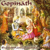 DAVID BRUCE HUGHES: Gopinath