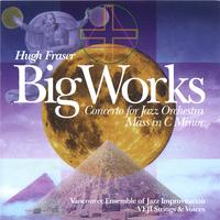Hugh Fraser : Big Works