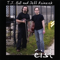 T.J. HULL AND JEFF KSIAZEK: Eist