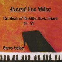 Steve Hulse : Jazzed For Miles