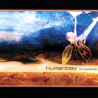 Humanboy Album Cover