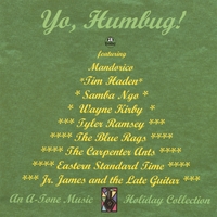 Various Artists : Yo, Humbug!