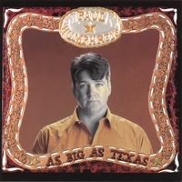 Paul Humphreys : As Big As Texas