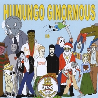 Humungo Ginormous : Big Black And Beautiful
