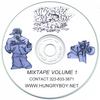 L.B./SKITZO/ & A FEW HOMIES: Hungry Boy Mixtape Vol.1