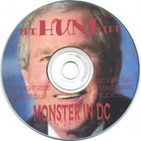 THE HUNT CLUB: Monster in DC Single