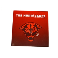 THE HURRICANEZ: The Rock and Roll Army