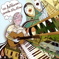 ERIC HUTCHINSON: Sounds Like This