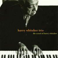 HARRY WHITAKER TRIO: The Sound Of Harry Whitaker