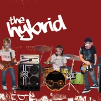 The Hybrid - 

My Friend Jack - EP