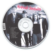 Hydraulic Sandwich : Just People