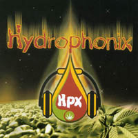 Hydrophonix Copertina di Hydrophonix