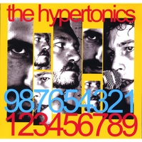 THE HYPERTONICS: 76567/Vigilante Ballast