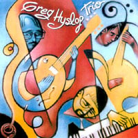 Greg Hyslop Trio by Greg Hyslop