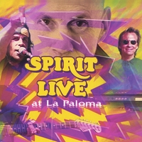 Spirit : Live at La Paloma