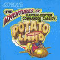 SPIRIT: Potato Land