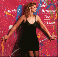 LAURIE Z.: Life Between The Lines