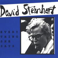 DAVID STEINHART: Every Thing She Says