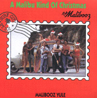 The Malibooz : A Malibu Kind of Christmas