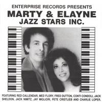 Marty & Elayne : Jazz Stars Inc.