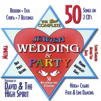 DAVID YAKOBIAN: The Real Complete Jewish Wedding & Party