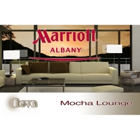 Ian Allen : Albany Marriott "Mocha Lounge"
