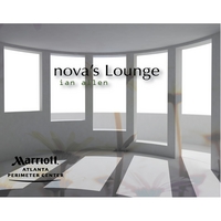 Ian Allen : Nova's Lounge Atlanta Marriott Perimeter Edition