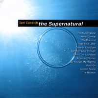 Ian Cussick : the Supernatural