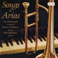 IAN MCDOUGALL: Songs and Arias