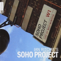 Ian Ritchie : Ian Ritchie's SOHO Project