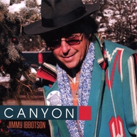JIMMY IBBOTSON: Canyon